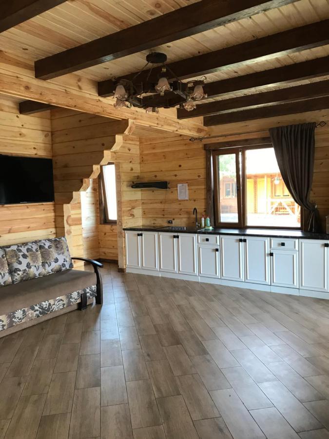 Берег Світязя 2 Свитязь Экстерьер фото